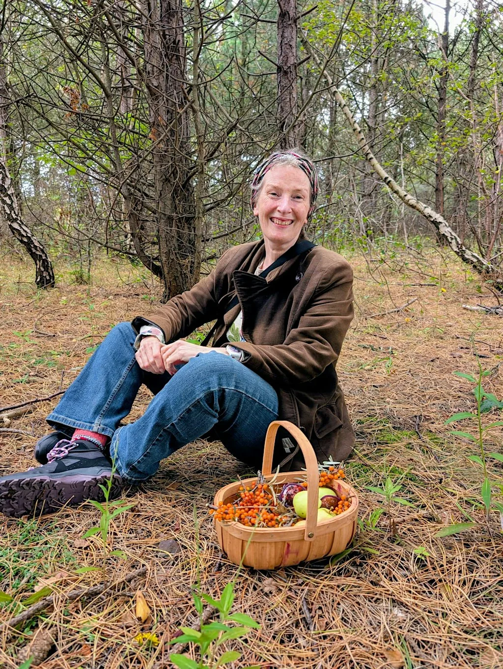 Plants and Potions Spring Equinox Foraging Walk