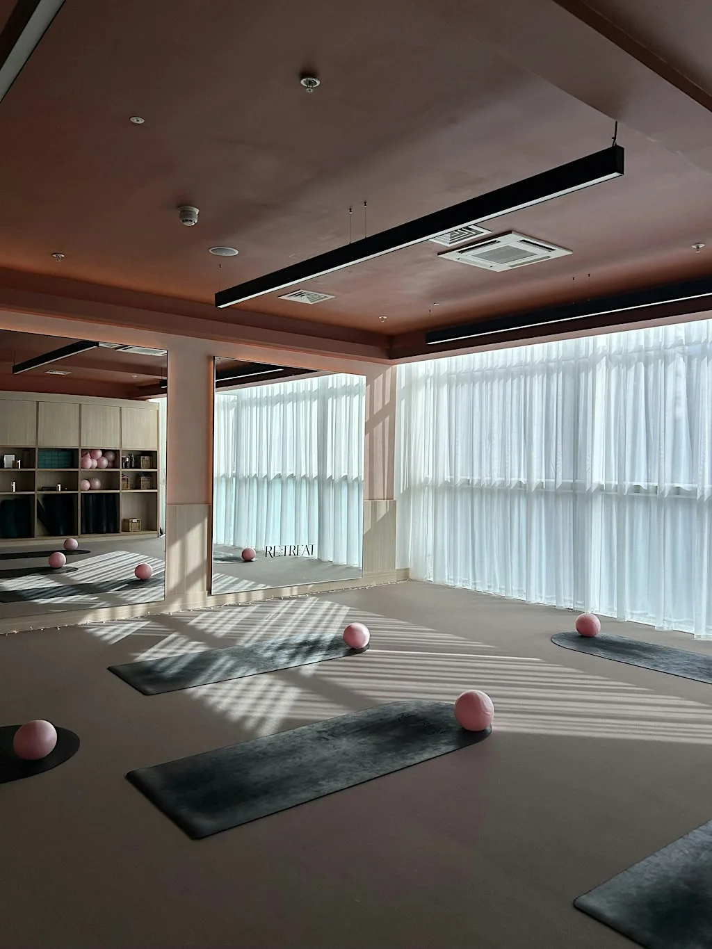 Sculpt x Pilates at The Lowry at RE:TREAT at The Lowry Hotel