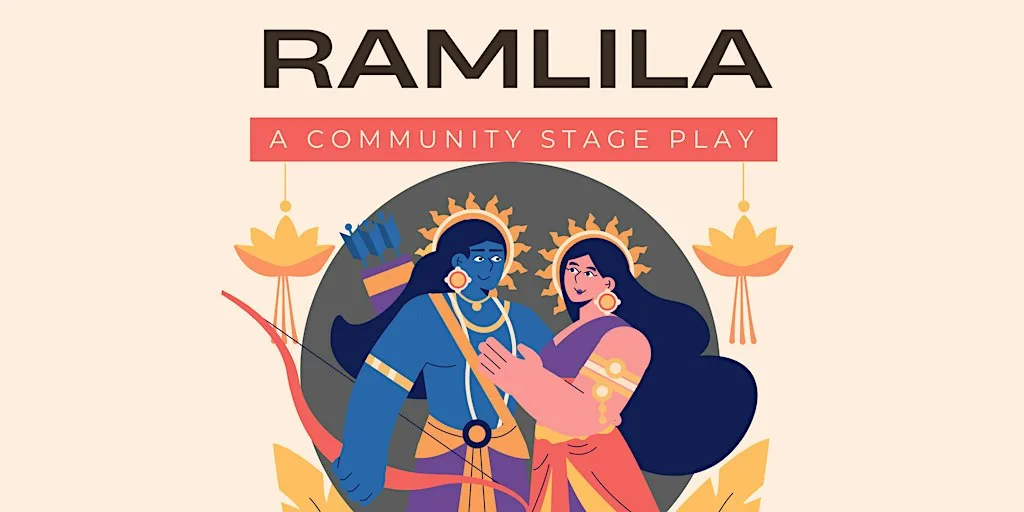 Ramlila: A Community Stage Play