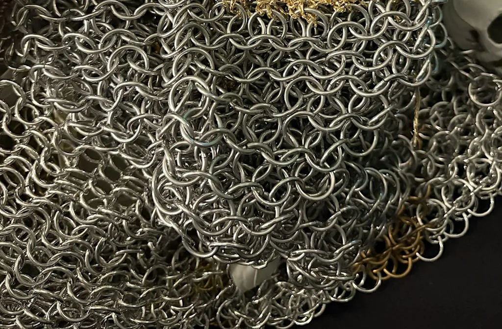 Chainmail Taster