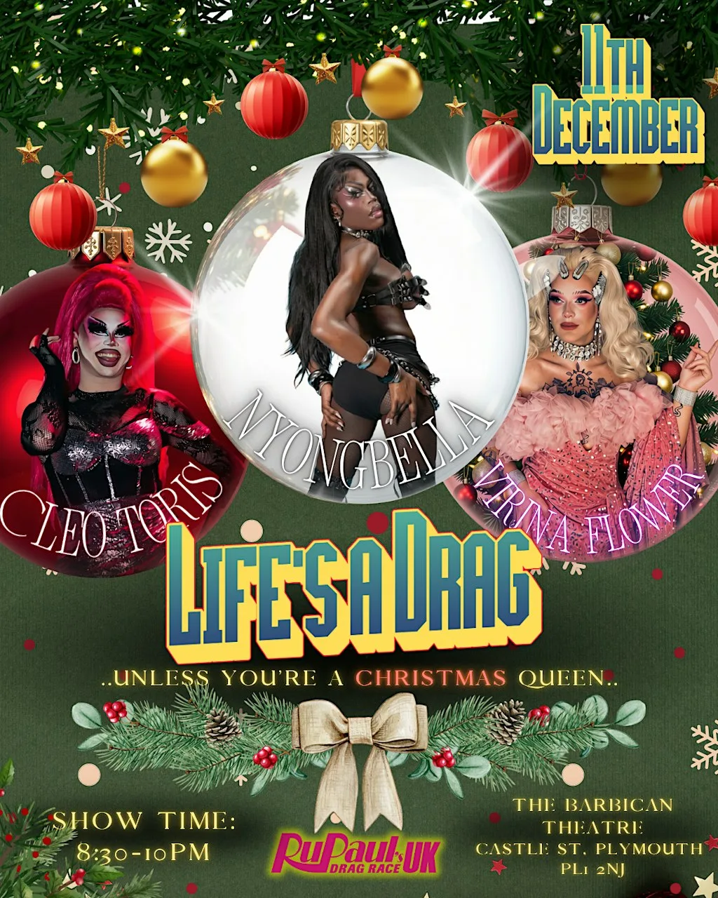 Life's a Drag