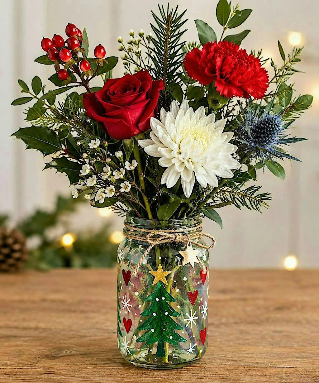 Little Blooms and Magic Jars