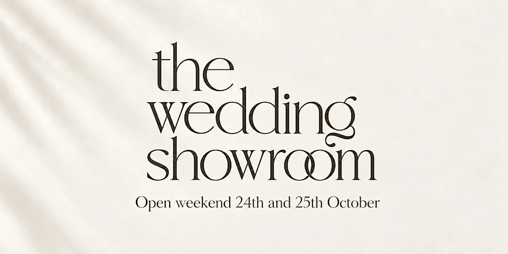 Open Weekend at The Wedding Showroom at Lion Business Park Dering Way