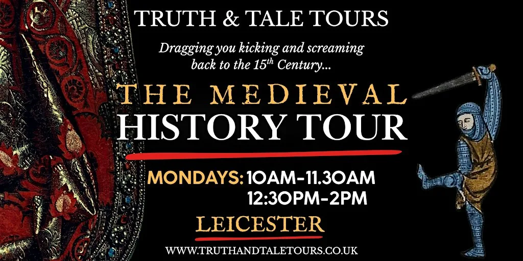 The Medieval History Tour
