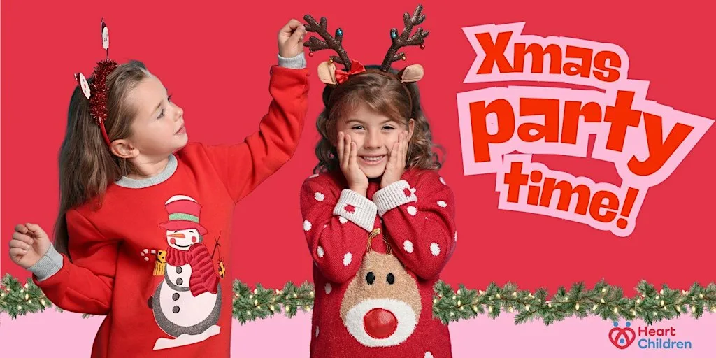 Christmas Jumper Party Dublin