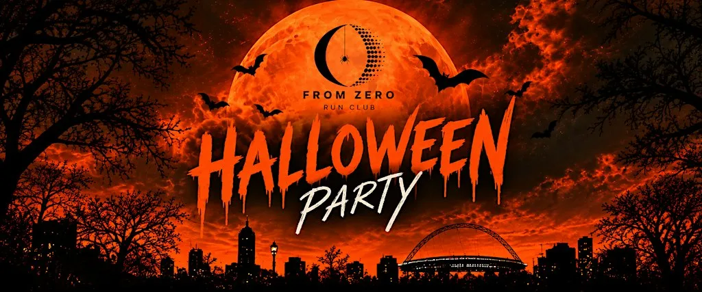 FROM ZERO HALLOWEEN PARTY