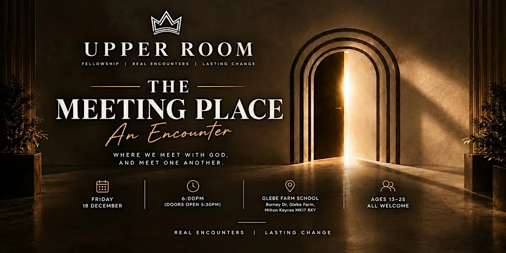 The Meeting Place — An Encounter at Glebe Farm School