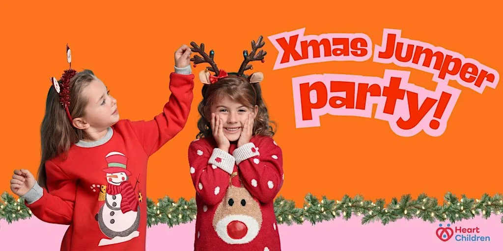 Christmas Jumper Party Limerick