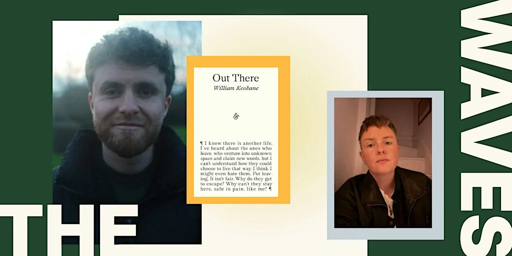 In conversation: William Keohane with Jack Thompson at The Waves