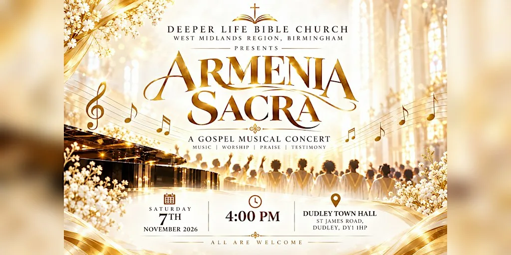 ARMENIA SACRA