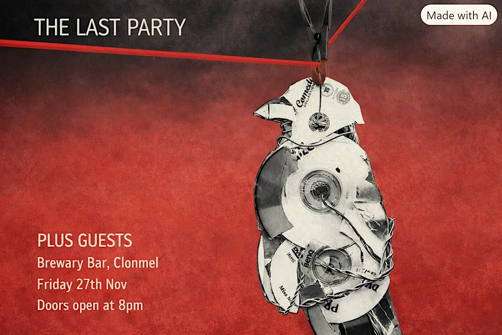 The Last Party at Mulcahy's - Brewary Bar