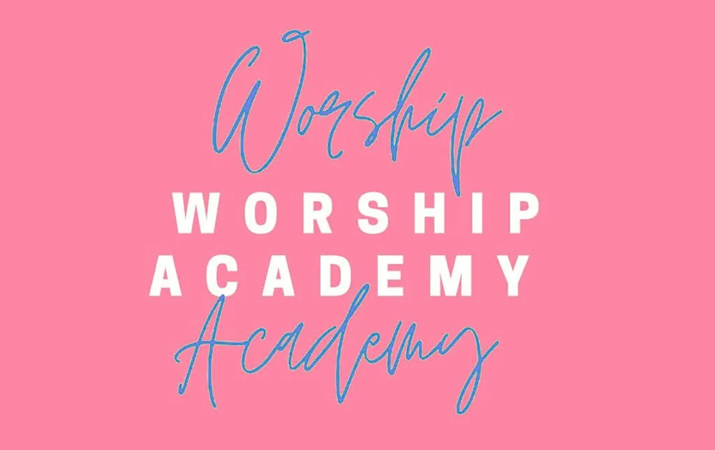 Worship Academy - Telling our own stories