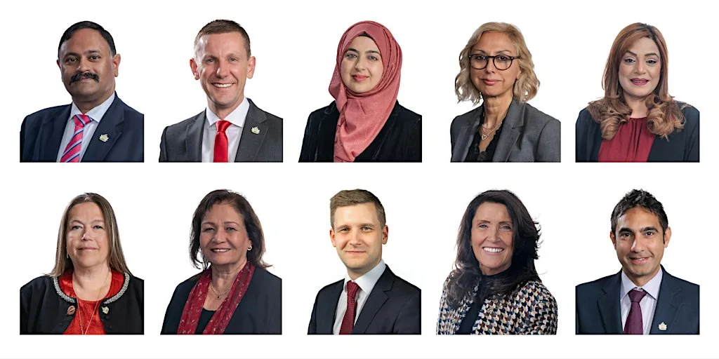 Cabinet Question Time at Feltham Assembly Hall