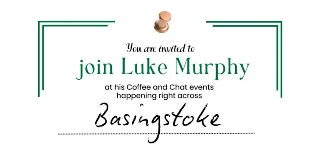 Coffee and Chat- Buckskin & South Ham