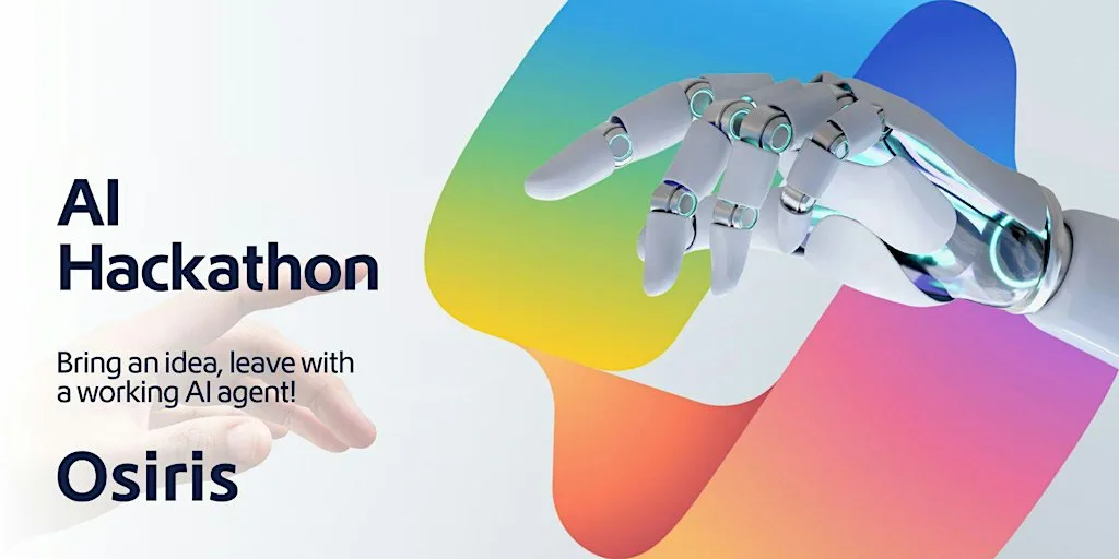 Build Your First AI Agent: Osiris Hackathon Session 1 - Copilot at Osiris IT