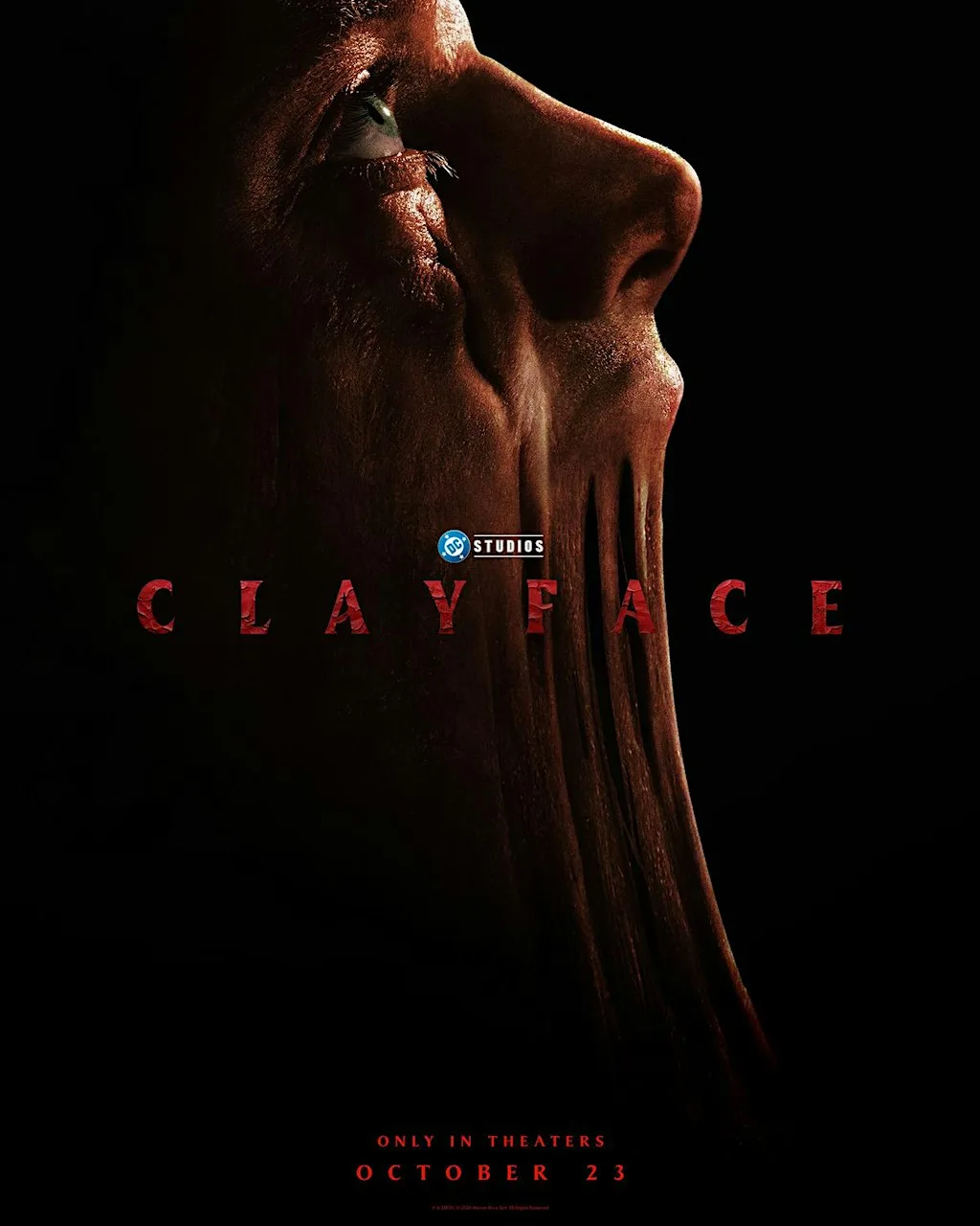 Clayface - Release Day Private Movie Screening - Belfast City Centre at Movie House Cinema CitySide Belfast