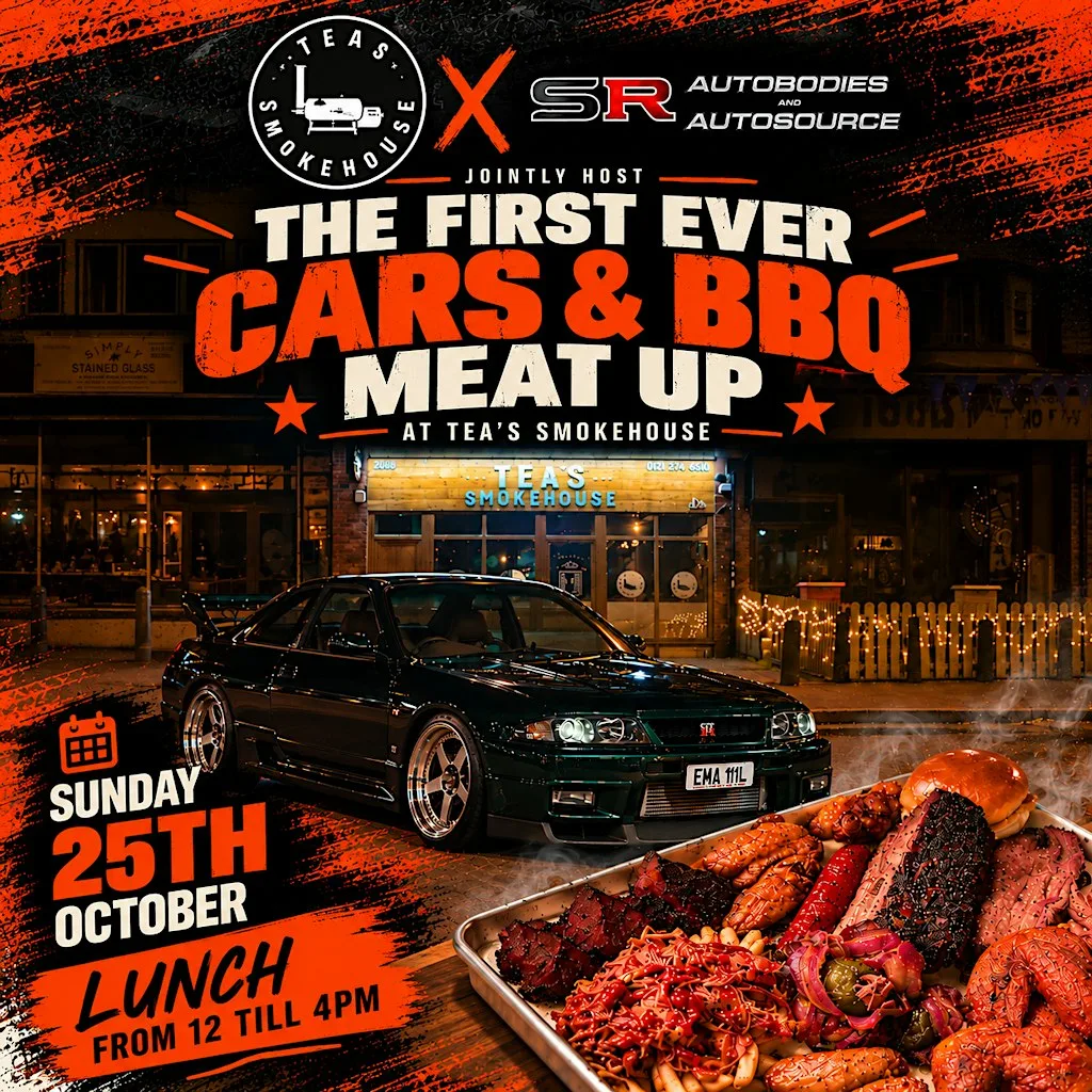 Cars & BBQ