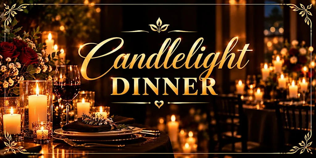 Candlelight Dinner