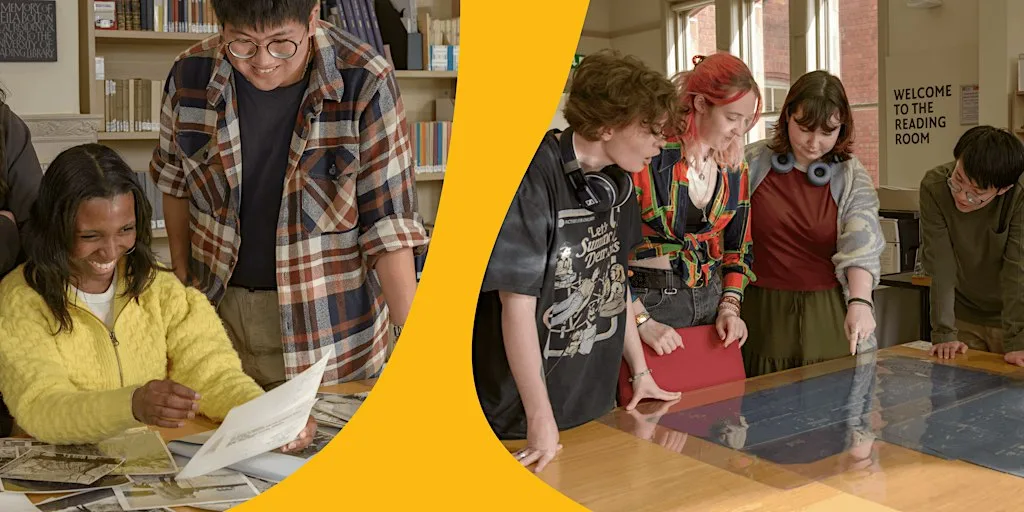 Reading objects, images and documents : postgraduate workshop at The Museum of English Rural Life