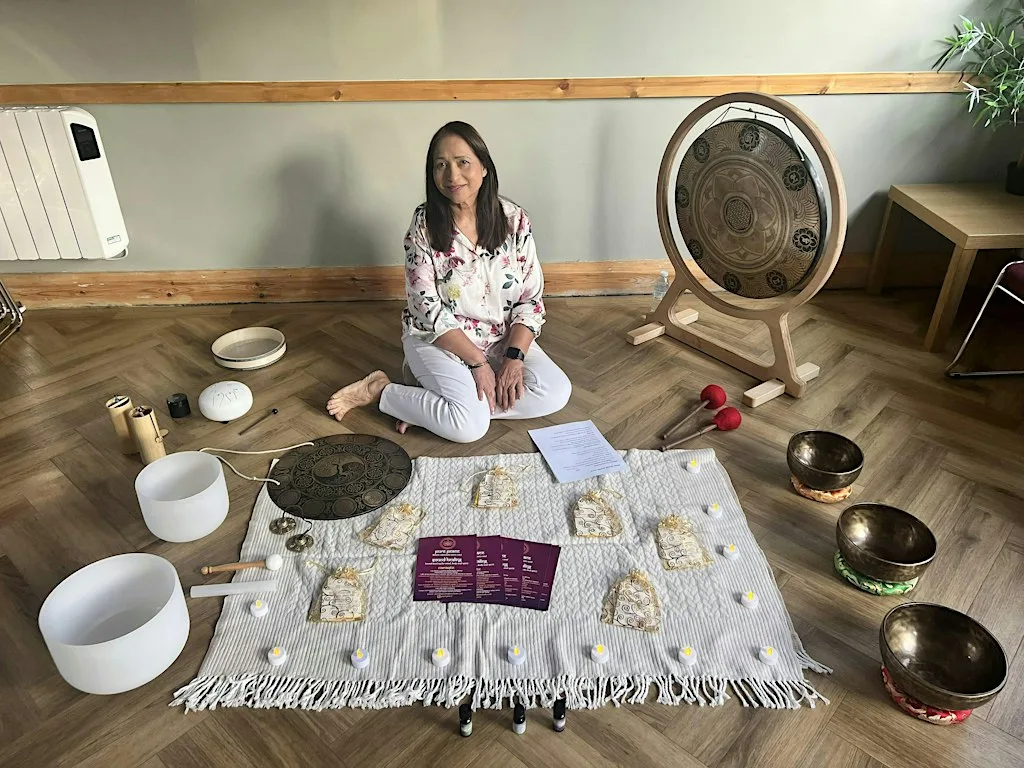 Sound Bath