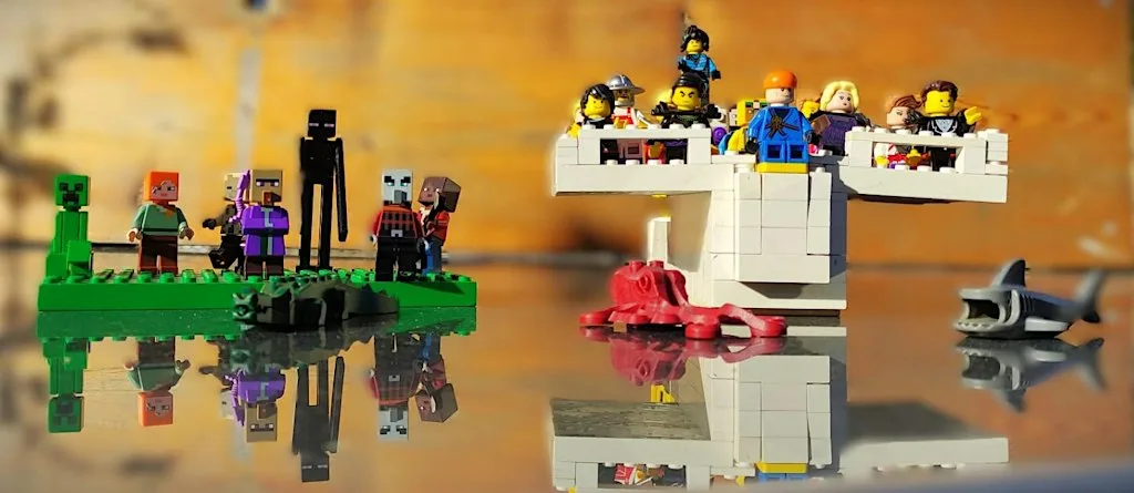 Build in Community - LEGO® - FREE!