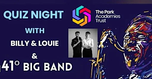 Big Band Quiz Night at The Deanery CE Academy School