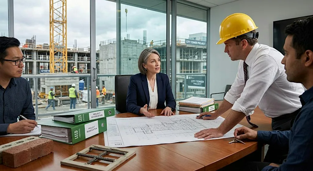 Construction Adjudication: A Practical Guide