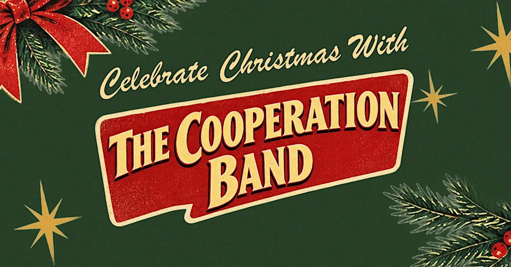 Christmas With The Cooperation Band - 2026 at The Parish Church of St Philomena