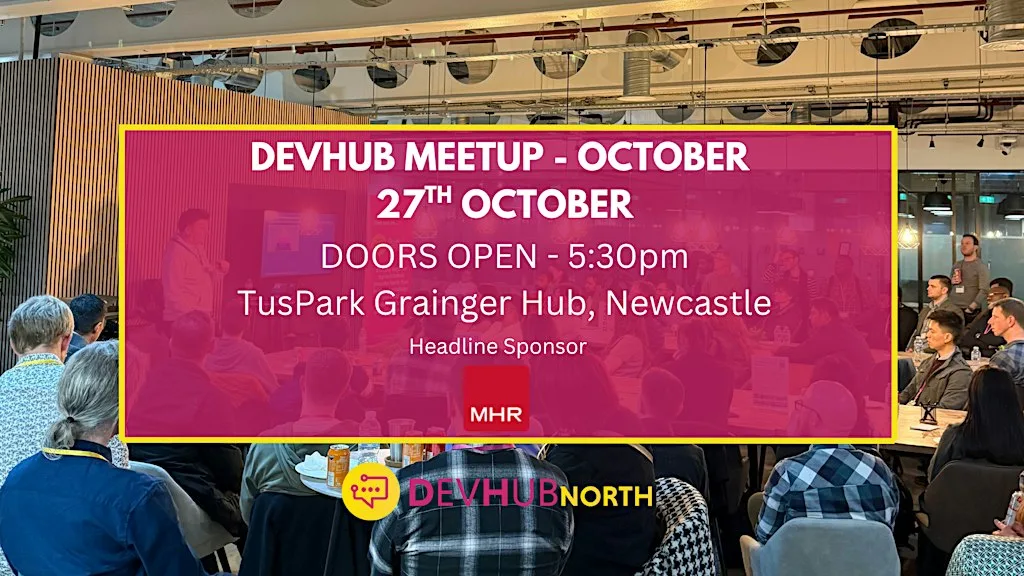 DevHub North - October
