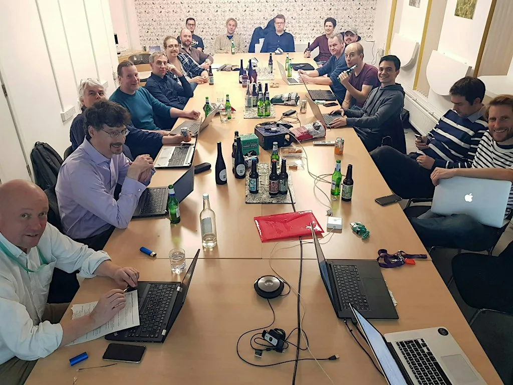 Oxford Drupal User Group