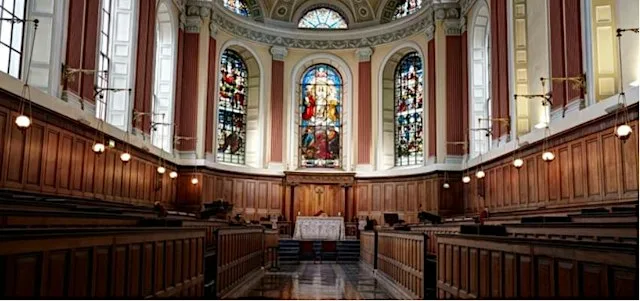 CROSS Christmas Concert 2026 at Trinity College Chapel