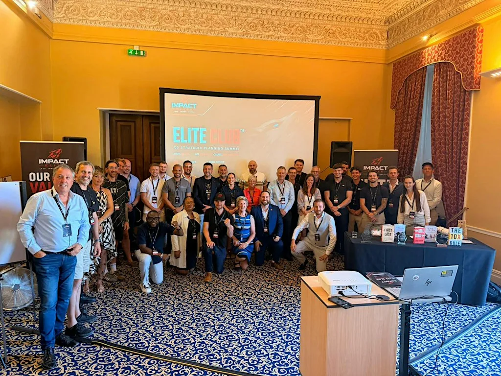Elite Club Q1 2027 Strategic Planning Summit at Leigh Court