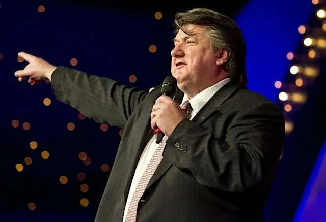 Meadows Comedy Night at Meadows Community Centre