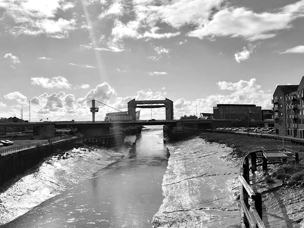 Community Waterscapes tour at 15 Silver St