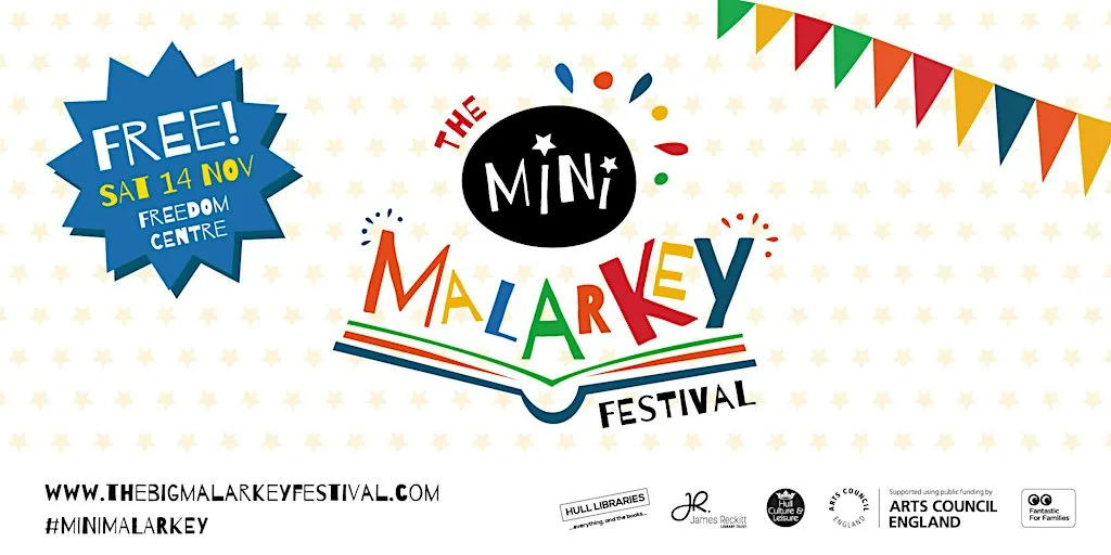 THE mini MALARKEY FESTIVAL / Freedom Centre