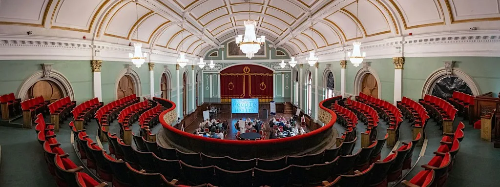 Voice Matters 2026 Report Launch at St Columb's Hall