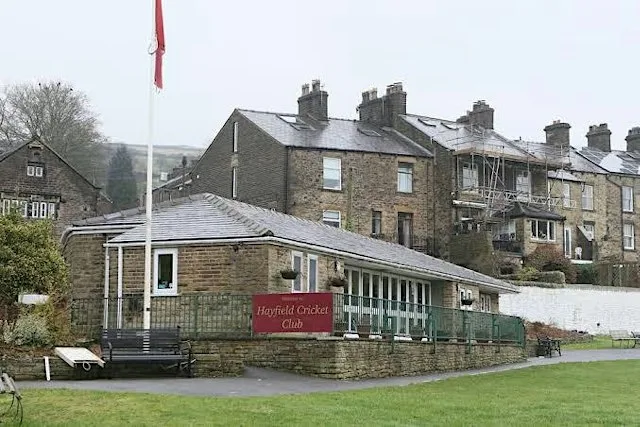 Hayfield Walkers Are Welcome Film Night at Hayfield Cricket Club