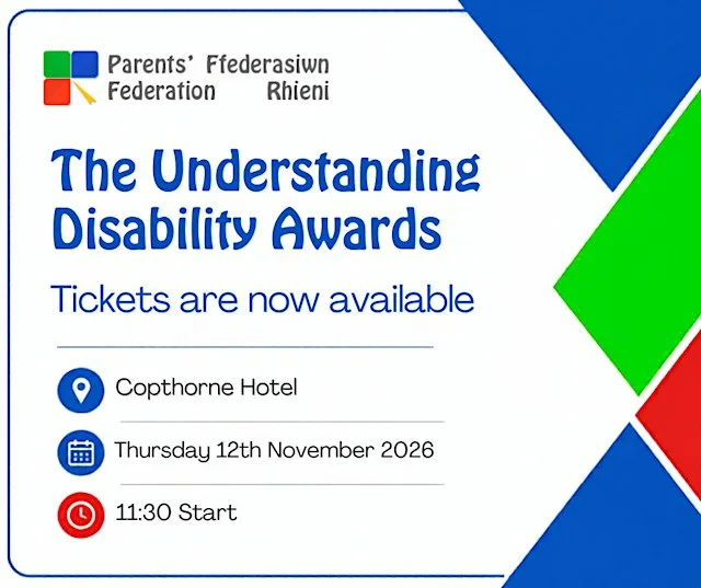 Understanding Disability Awards at Copthorne Hotel Cardiff-Caerdydd