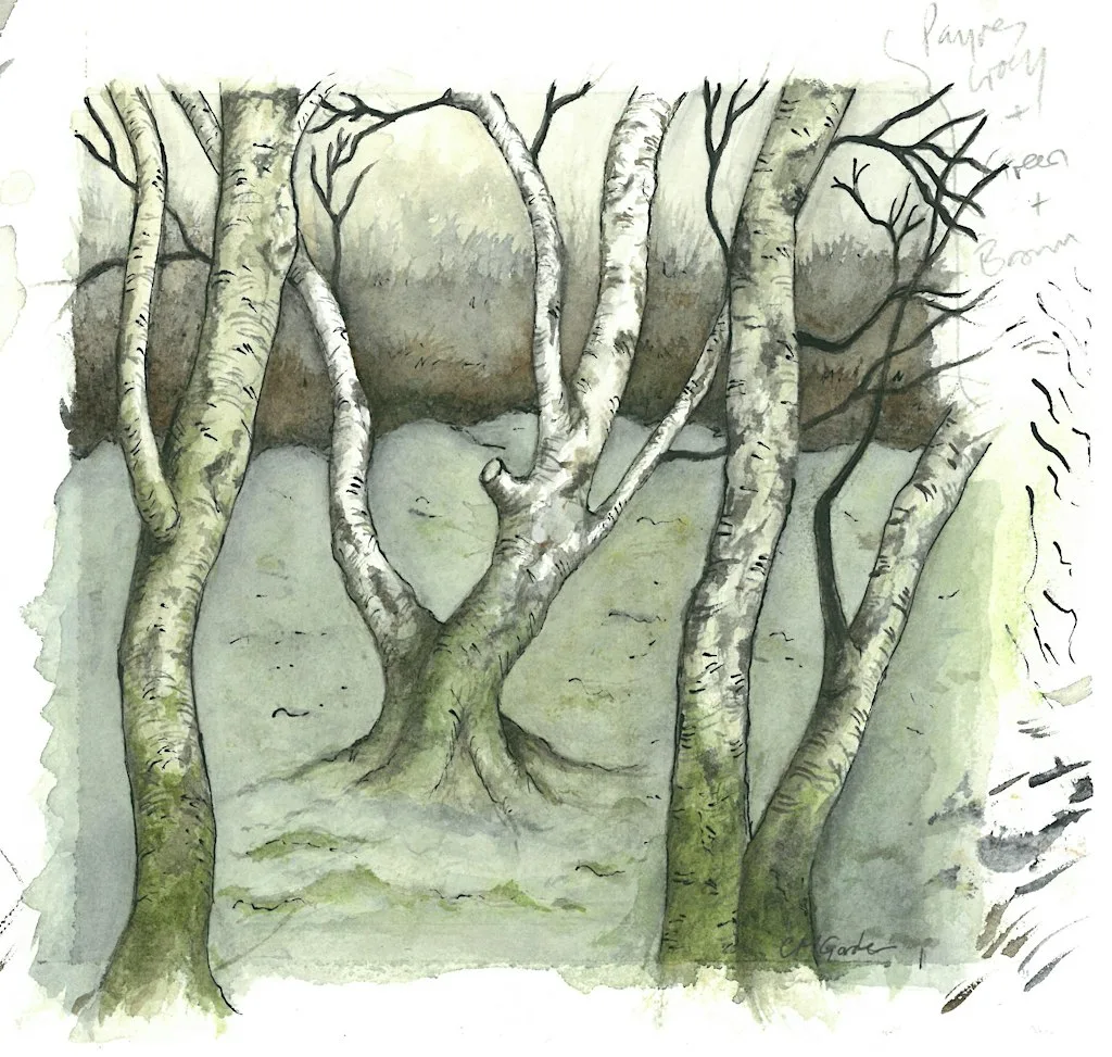 Demystifying Watercolour