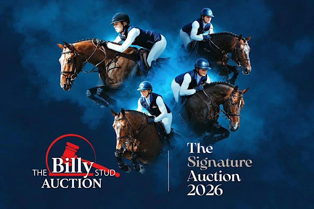 The Billy Stud Signature Auction