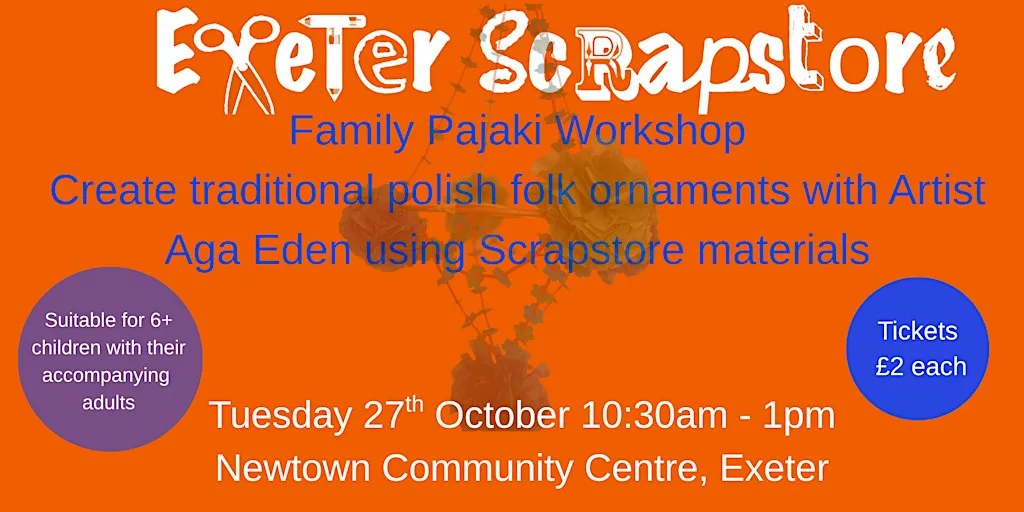Family Pajaki Workshop