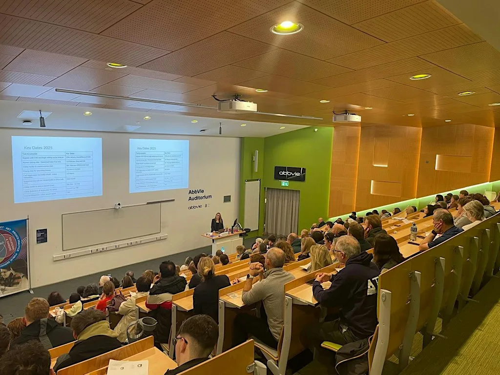 CAO & Other Pathways at ATU, Sligo Main Auditorium