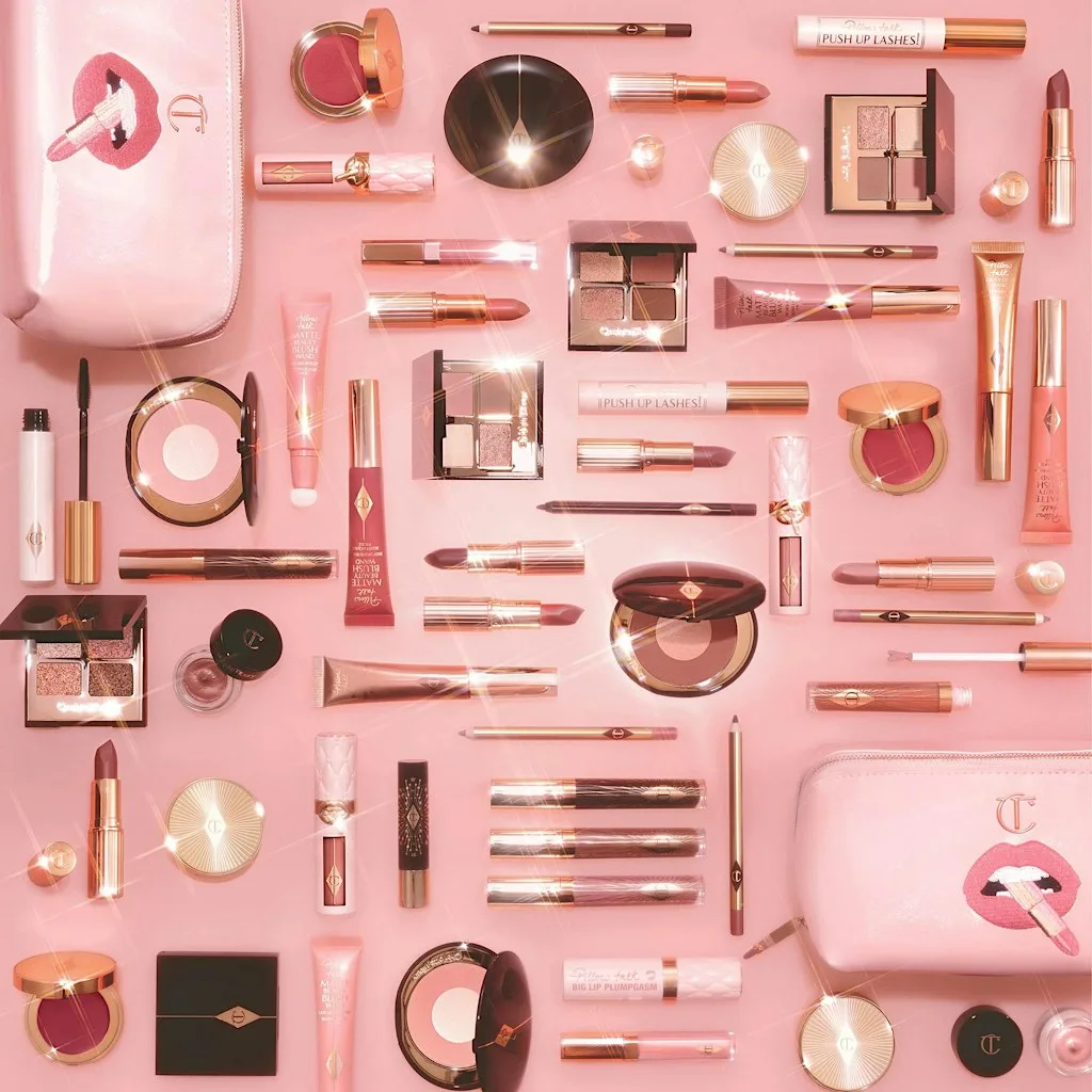 Your Sign, Your Shine: Cosmic Universe x Charlotte Tilbury, Brighton
