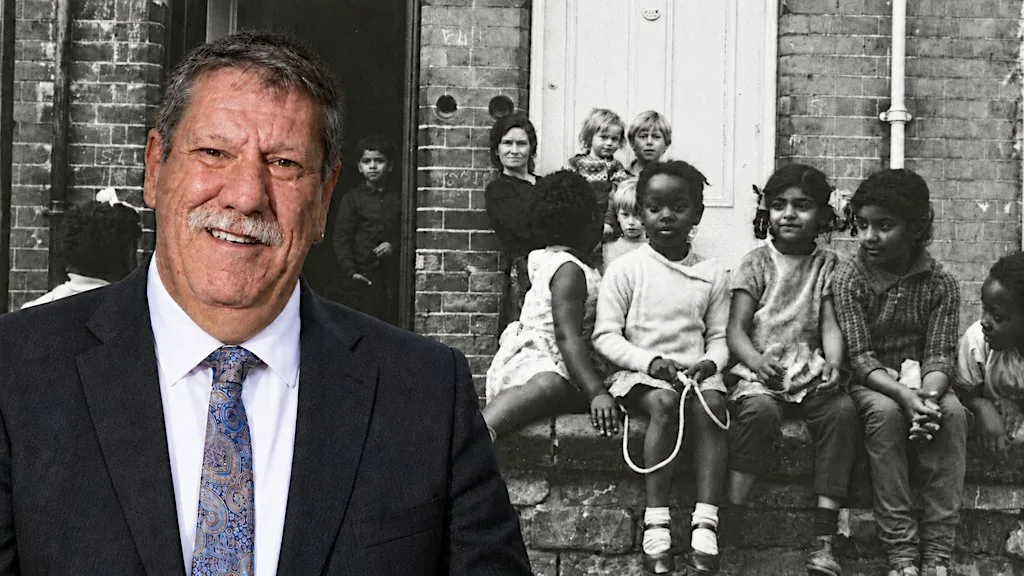 Carl Chinn - Many Peoples. One Birmingham