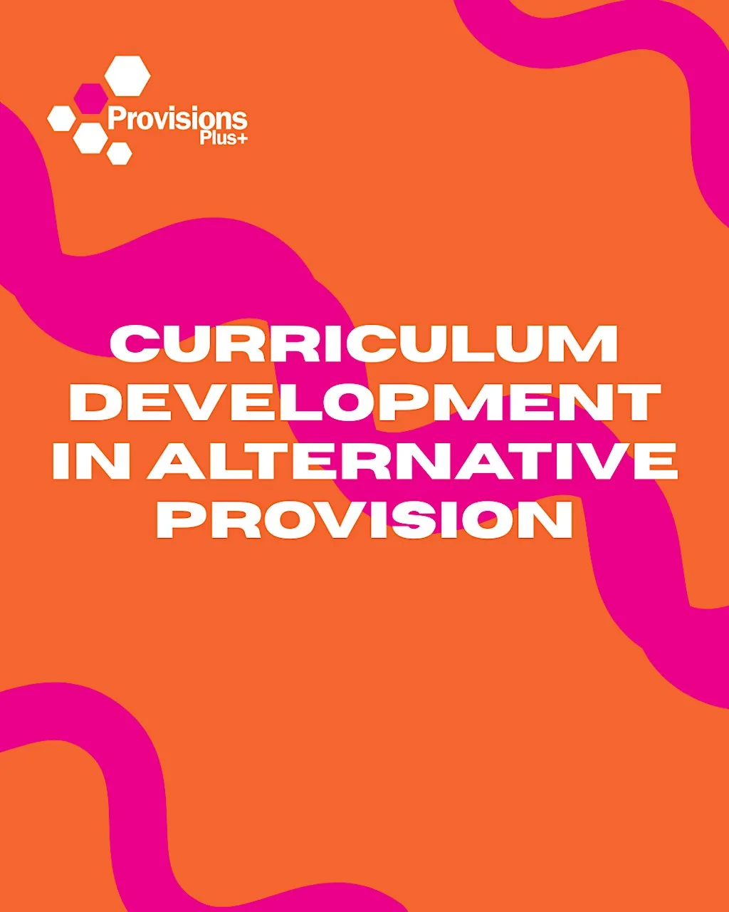 Curriculum Development in Alternative Provision Training