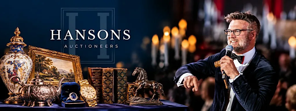 FREE Antiques, Jewellery & Fine Art Valuations with TV's Charles Hanson