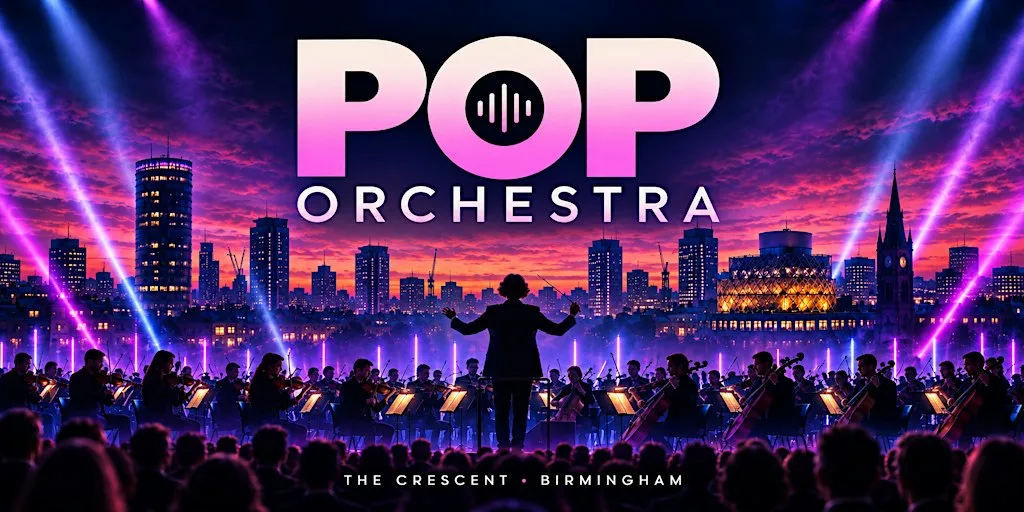 Pop Orchestra - Birmingham