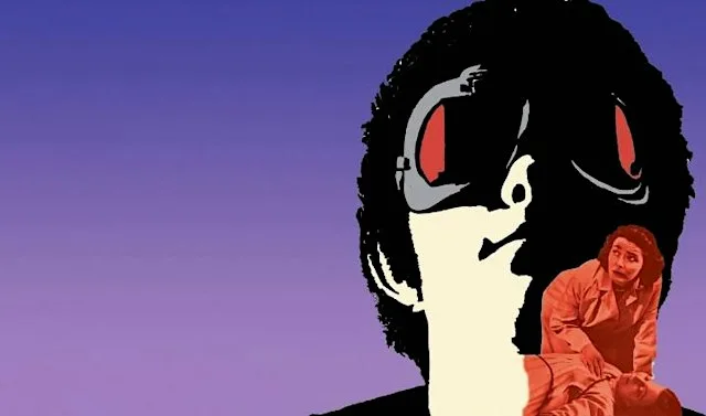 Bacareto Pictures Presents: The Night Digger (1971) at 13 Church St