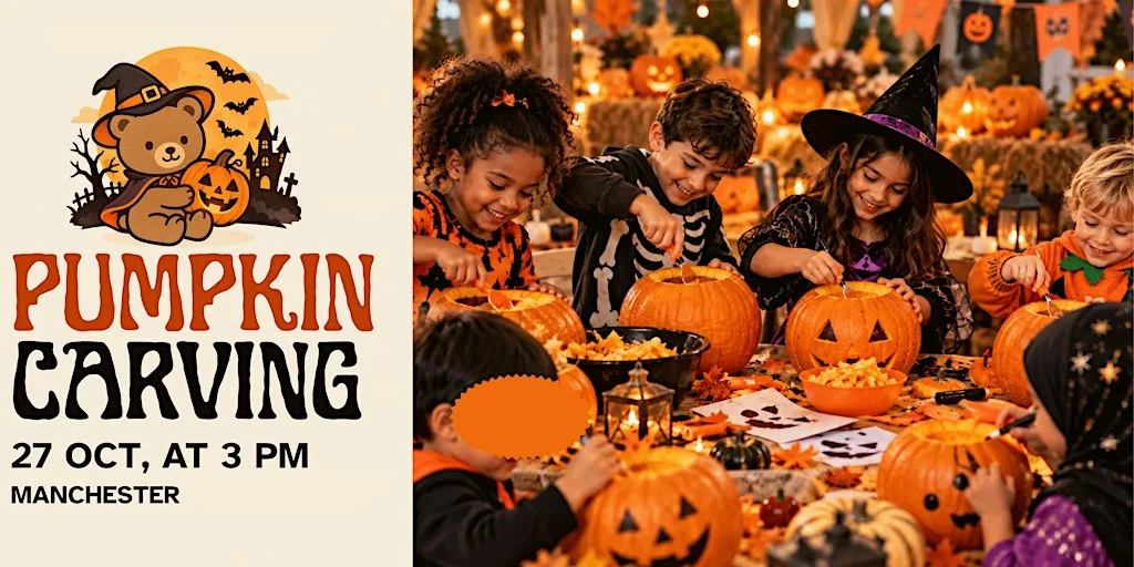 BabySOS Pumpkin Carving