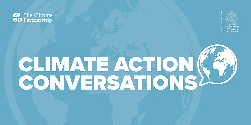 Reducing Waste - Climate Action Conversations